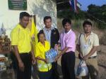 มอบบ้านเทิดไท้ 80 ชันษา