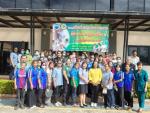 โครงการเสริมสร้างและพัฒนาศักยภาพผู้พิการและผู้ดูแลผู้พิการ ป