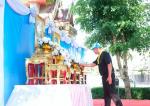 กิจกรรมจิตอาสาพัฒนา เนื่องในโอกาสวันคล้ายวันสวรรคตพระบาทสมเด