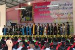 โครงการจัดงานบัณฑิตน้อยประจำปีงบประมาณ 2556