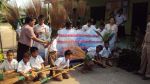 กิจกรรมทำความสะอาด วัดหนองระกำ โรงพยาบาลนิคมพัฒนา และวัดพนาน