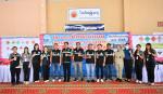 โครงการฝึกซ้อมแผนป้องกันและบรรเทาสาธารณภัย ประจำปีงบประมาณ พ