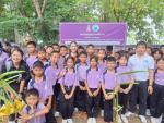 เทศบาลตำบลพนานิคม ดำเนินการจัดโครงการอนุรักษ์พันธุกรรมพืชอัน