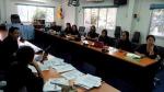 โครงการอบรม หลักสูตร การเขียนหนังสือทางราชการ และการประเมินภ
