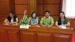 ประชุมผู้บริหารประจำเดือนกรกฎาคม วันที่ 15 กรกฎาคม 2558‏