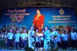 กิจกรรมเฉลิมชนมพรรษา 7 รอบ 84 พรรษา วันที่ 12 สิงหาคม 2559