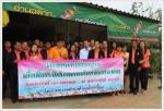 ต้อนรับคณะศึกษาดูงาน จาก อบต.โนนน้ำเกลี้ยง เมื่อวันที่ 31 มก