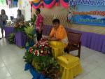 สืบสานประเพณีสงกรานต์ร่วมกิจกรรมรดน้ำดำหัวนายอำเภอนิคมพัฒนา