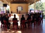 ต้อนรับคณะศึกษาดูงานจากองค์การบริหารส่วนตำบลหัวทุ่ง