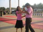 ลีลาศสุขใจ ผู้สูงวัยสุขกาย