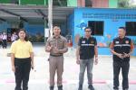 โครงการฝึกอบรมการป้องกันและระงับอัคคีภัยรุ่นเยาว์