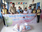 โครงการฟันสวย ยิ้มสดใส กองทุนหลักประกันสุขภาพ องค์การบริหารส