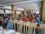โครงการพัฒนาศักยภาพคณะกรรมการกองทุนหลักประกันสุขภาพ  องค์การ