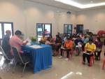 การประชุมประชาคมระดับตำบลเพื่อพิจารณาคัดเลือกผู้มีสิทธิ์รับก