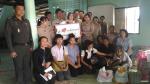 ลงพื้นที่เยี่ยมบ้านผู้ป่วยติดเตียงในพื้นที่ตำบลพนานิคม